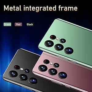 Unlocked Smartphones