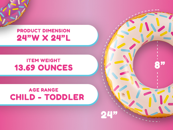 donut party decorations donut decorations donut pool float pool donut floats mini inflatable donut