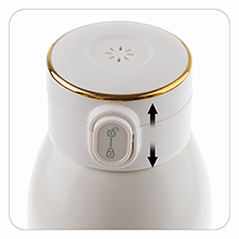 portable milk warmer