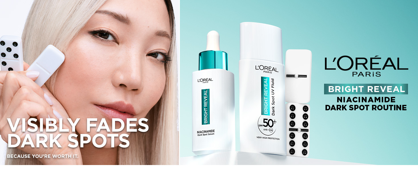 dark spot, fine lines, brighter skin