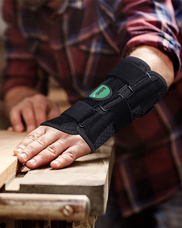 wrist and thumb support