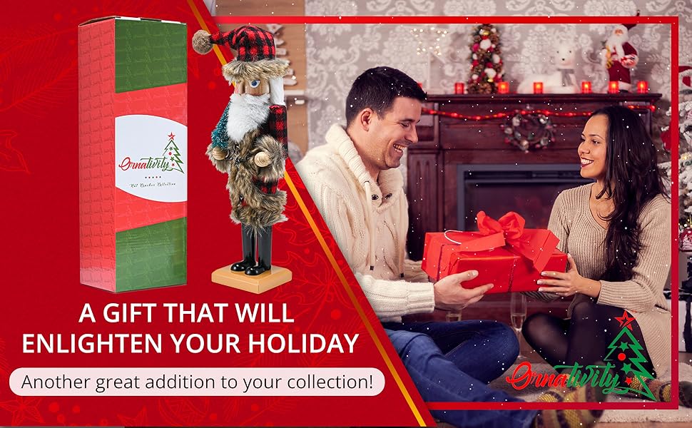 Holiday Gift family friends