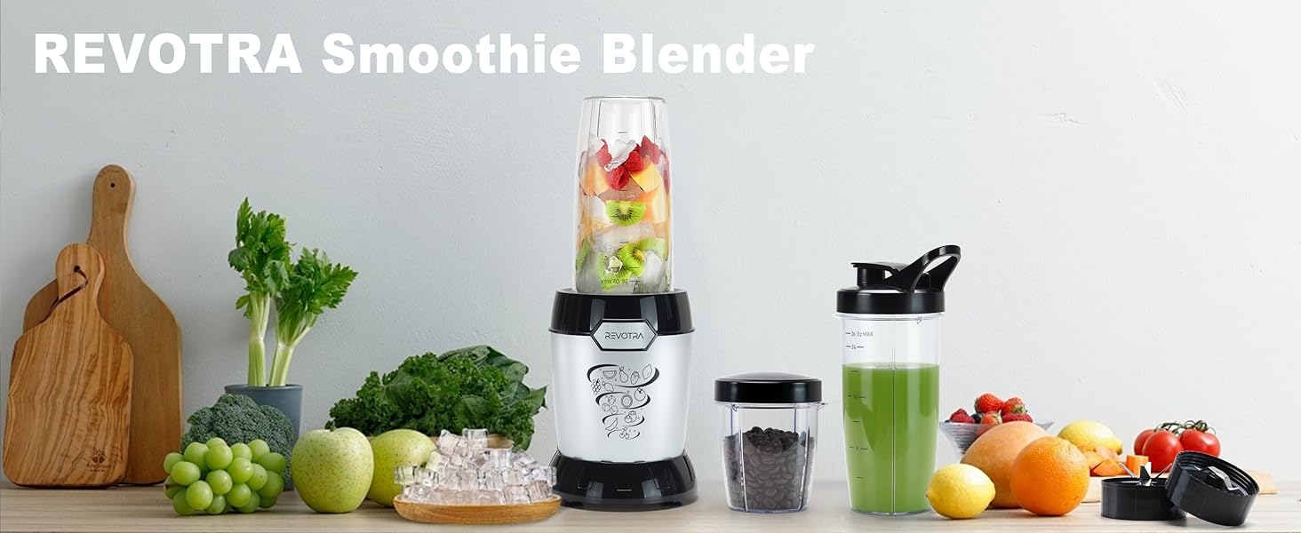 smoothie blender