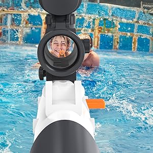 water gun
