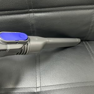 Clean the gaps in the sofa