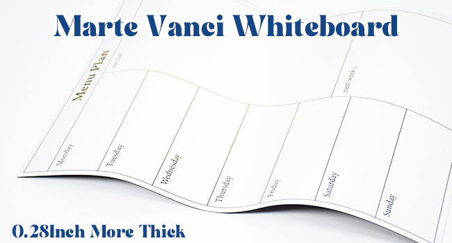 Magnetic Dry Erase Board