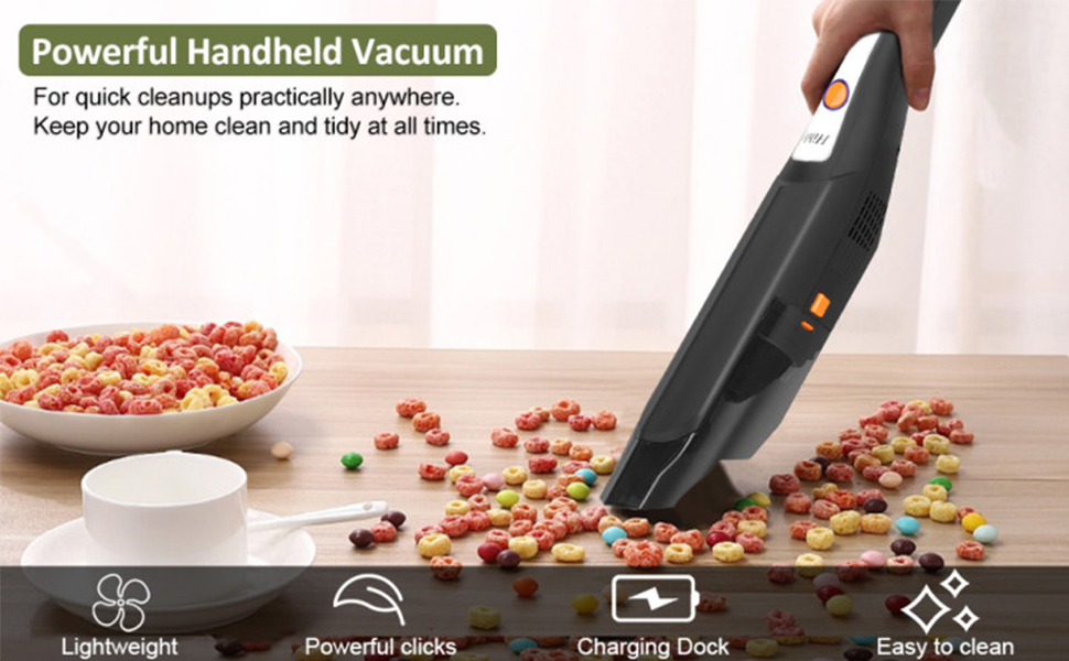 hand vac