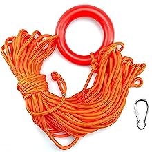 floating rope
