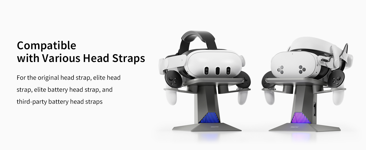 oculus quest 3 charging dock