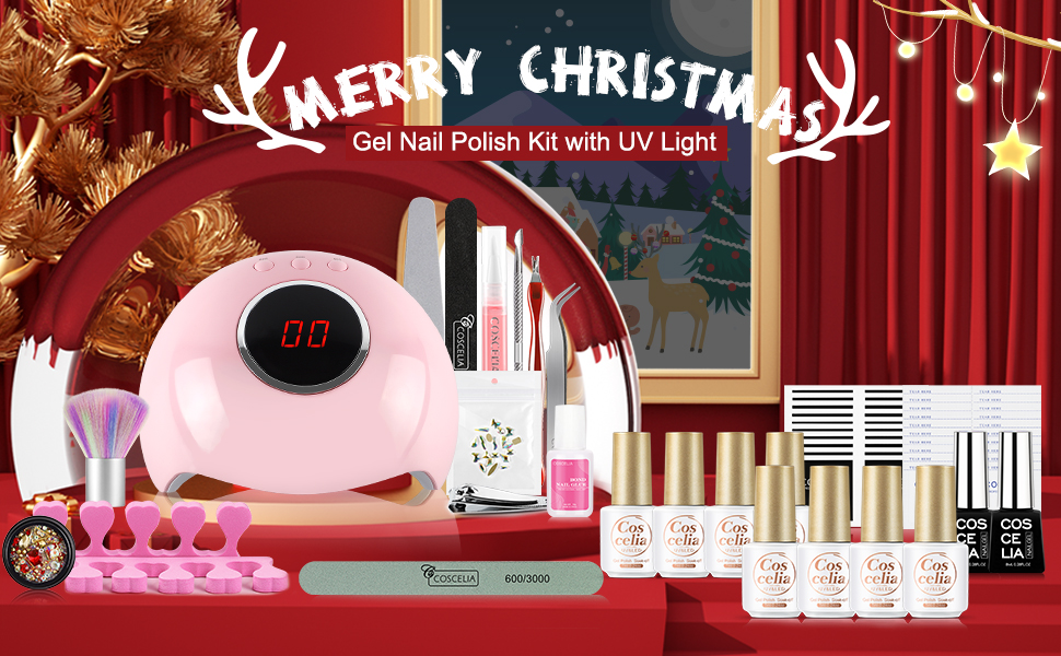 CHRISTMAS DECORATIONS