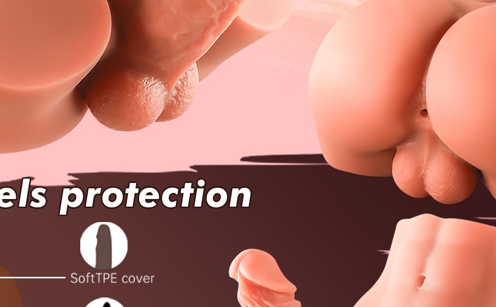 Male Torso Masturbator