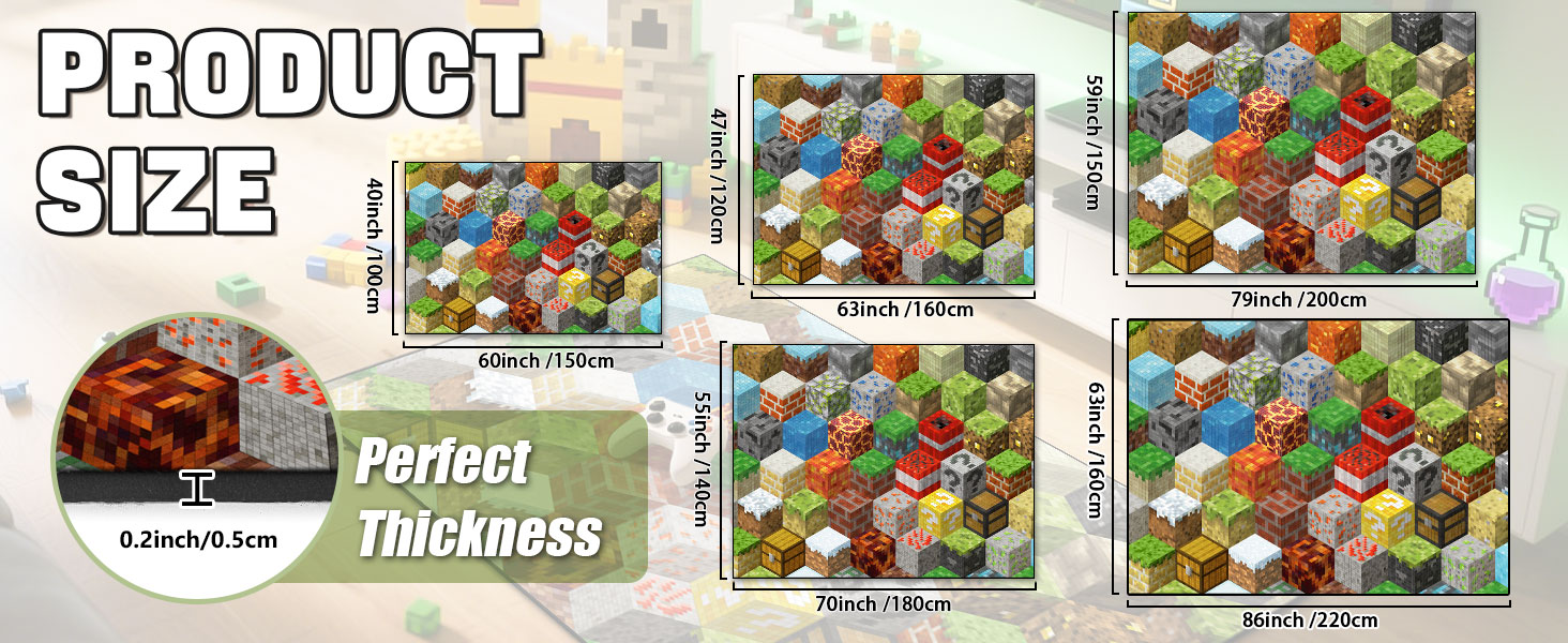 Game Rug