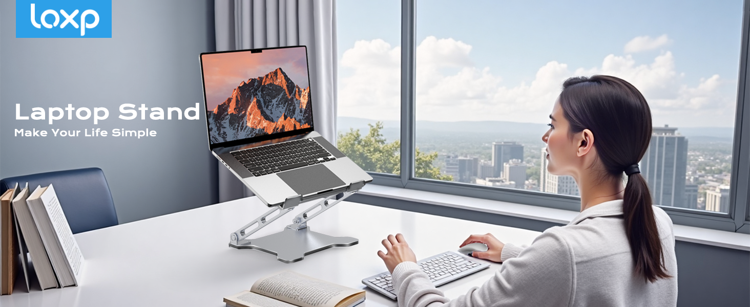 laptop stand for desk laptop muont