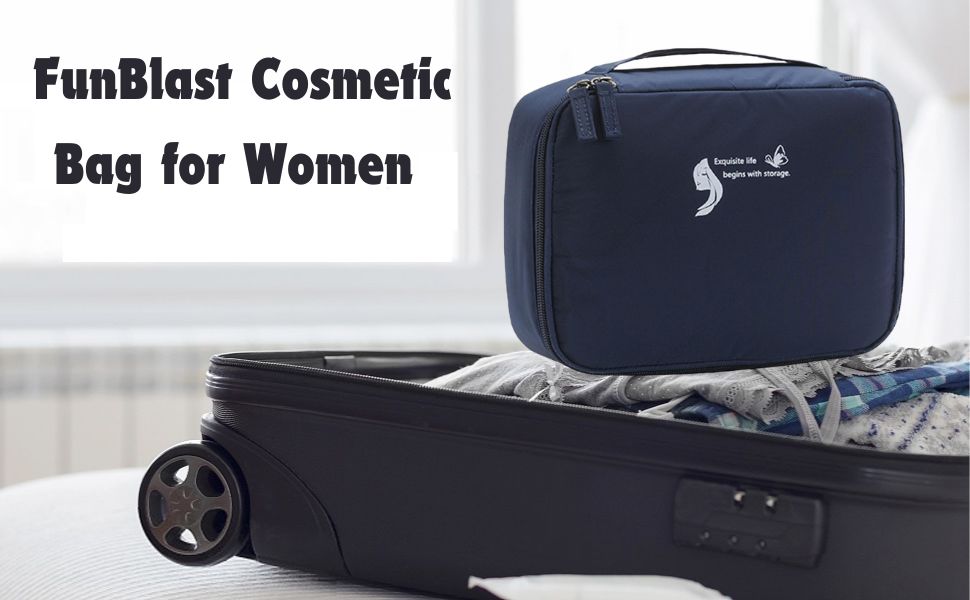 Toiletry pouch, toiletry bag for women travel, toiletries organiser, toiletry pouch for women