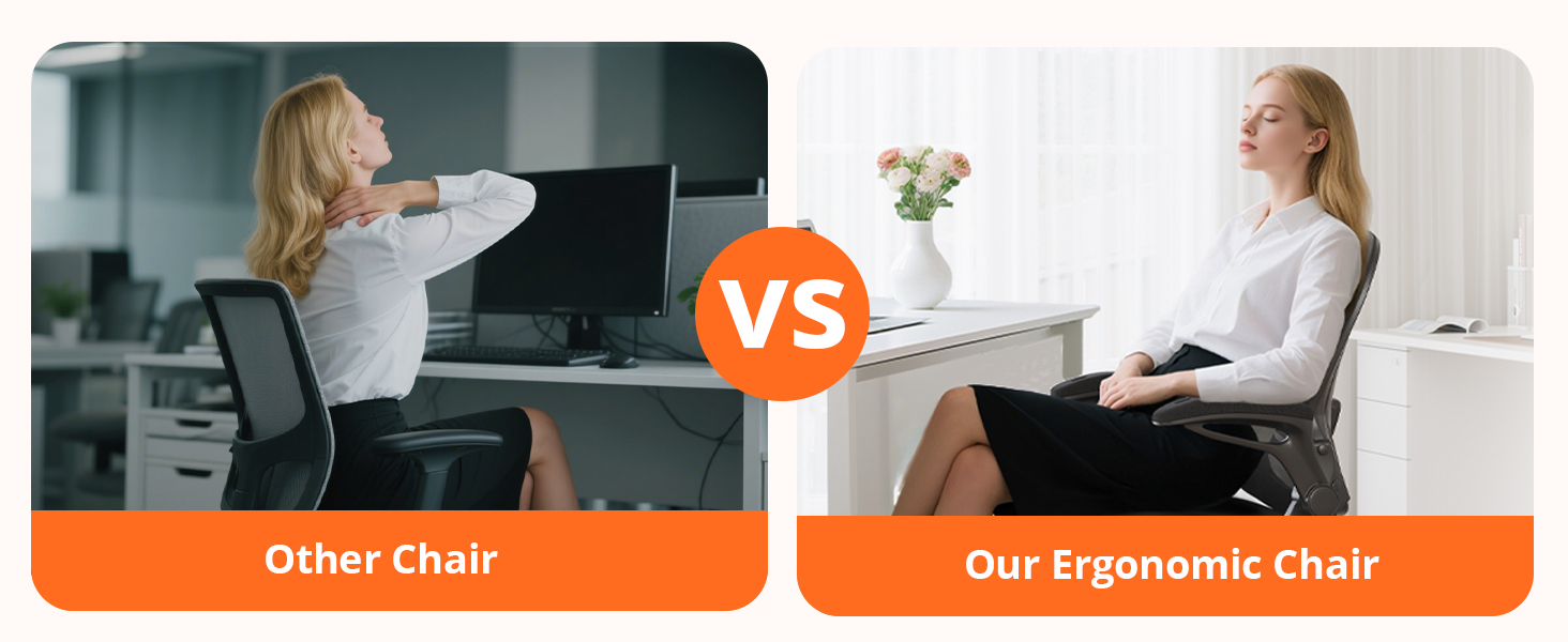 ergonomic office chair