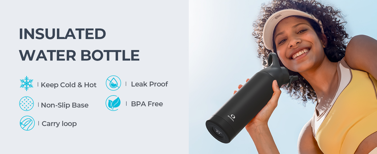 water bottle insulated