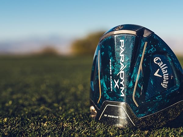 Amazon.co.jp: キャロウェイ(Callaway) 右用 ドライバー PARADYM