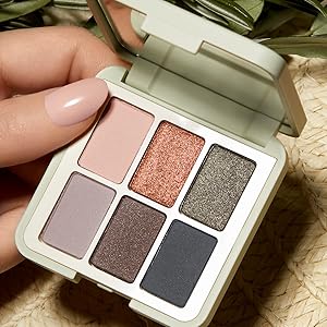 Green Me Eyeshadow Palette