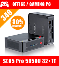 Beelink SER5 Pro Mini PC