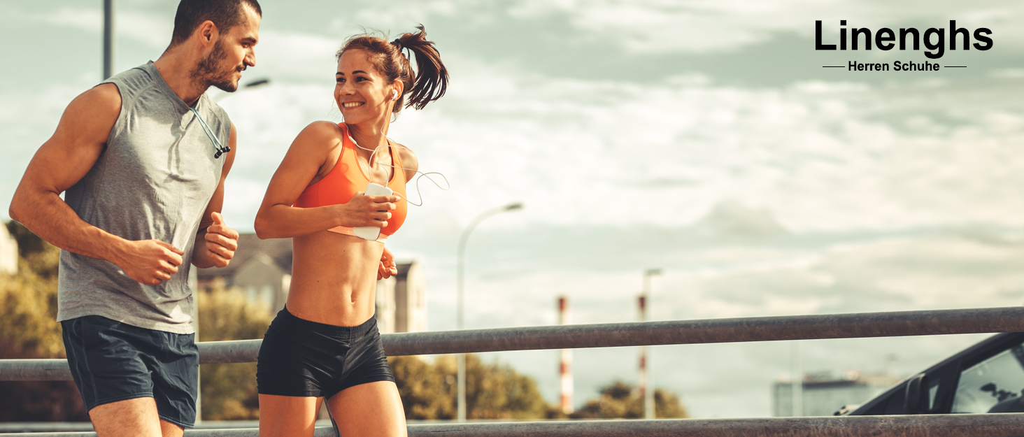 Herren Schuhe Laufschuhe