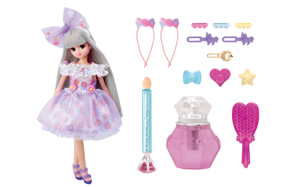 スペシャルリカちゃん Amazon.co.jp: リカちゃん ドール スペシャルプリンセスリカ