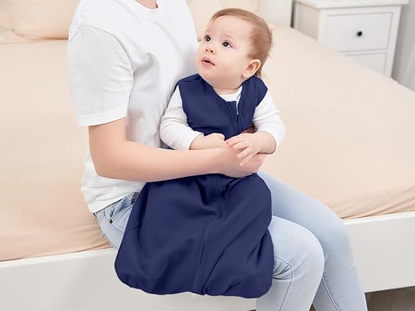 baby wearable blanket
