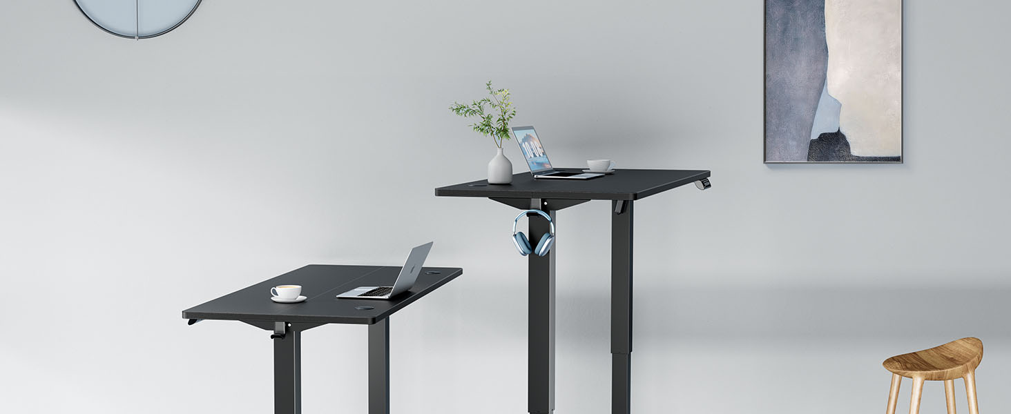 sit to stand desk