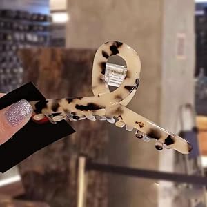 lightweight Hair Claps