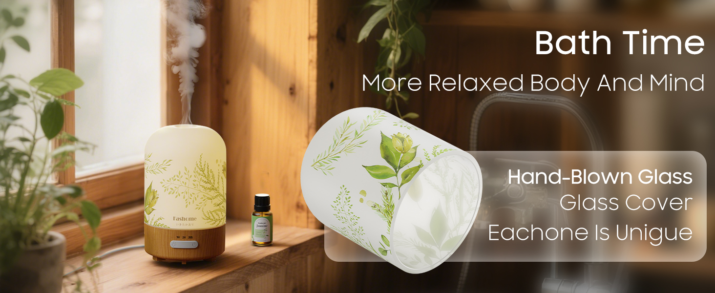 essential oils for diffusers for home