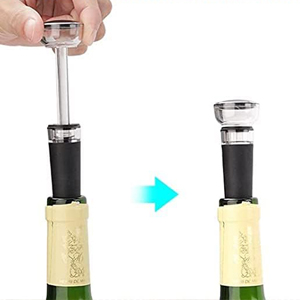 Electric Wine Opener Set with Stand