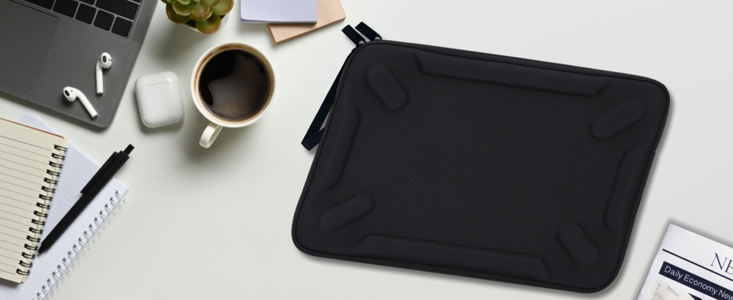 Hard Shell Laptop Sleeve Case