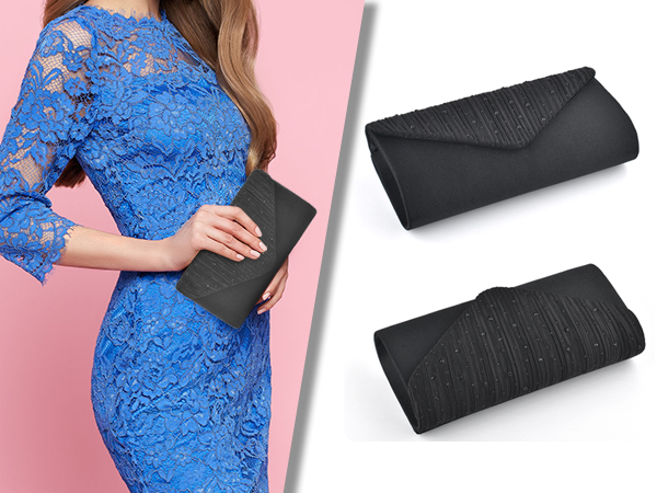 clutch purses for women