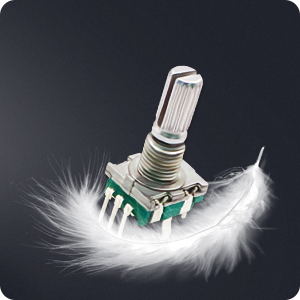 DaFuRui (7 Pin 20MM)10 PCS 360 Degree EC11 Rotary Encoder