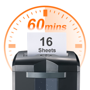 office shredder