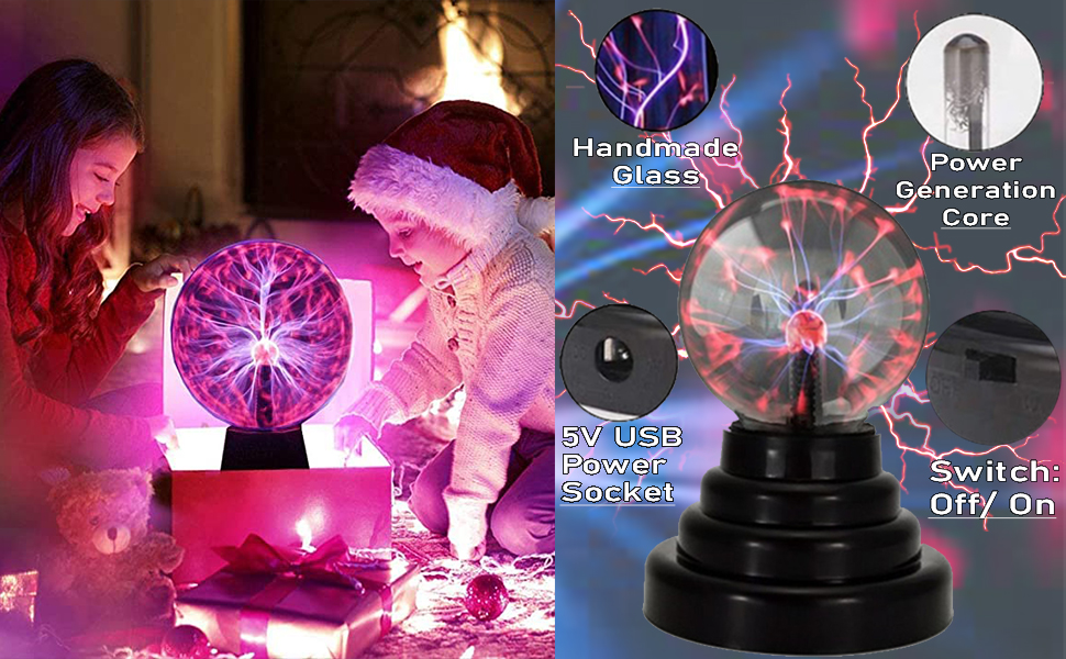 plasma lamp