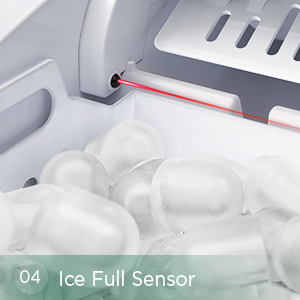 Ice Full Sensor