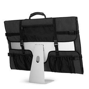 Gator iMac 27inc用 トートバック　持ち運びに便利！ Amazon | GATOR ゲーター iMac用 トートバッグ iMac Tote Series