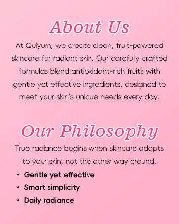 OUR PHILOSOPHY