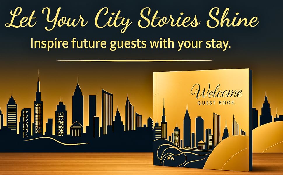 Welcome Modern City Module 4