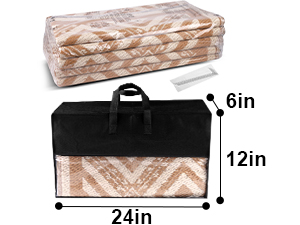 Foldable and Easy to Carry