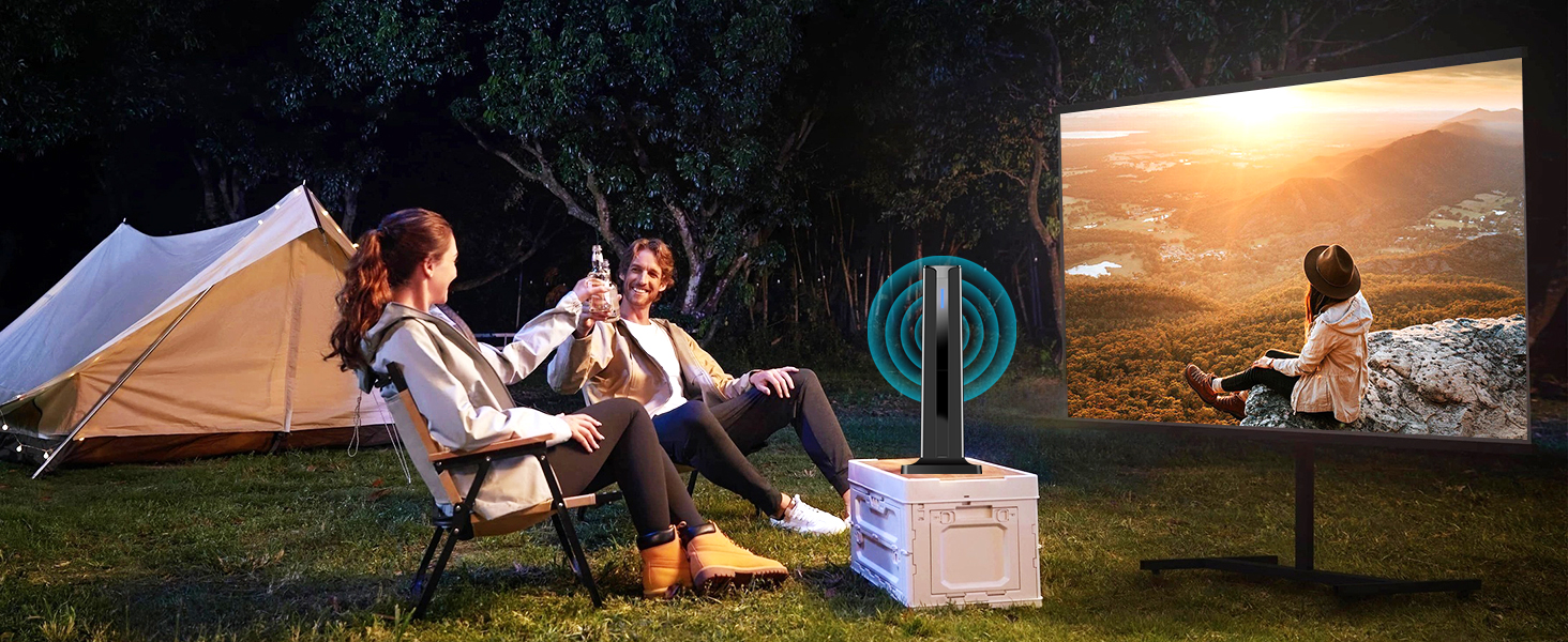 digital antenna for tv