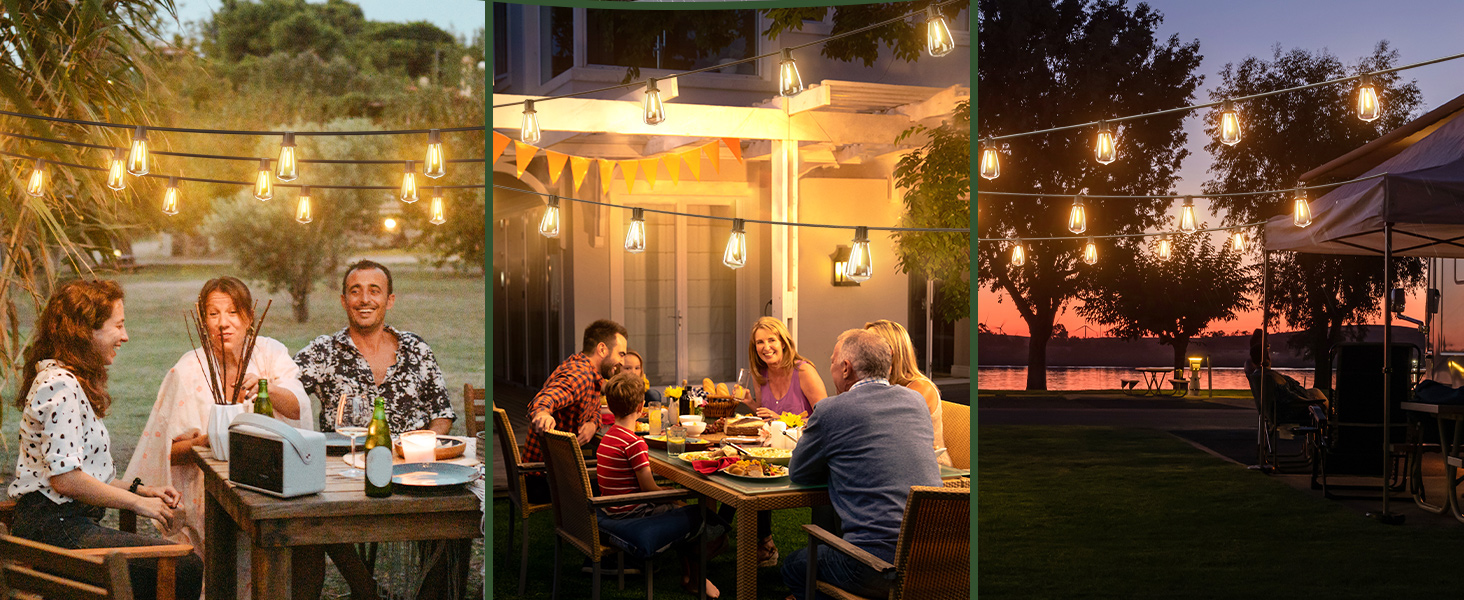 solar lights outdoor