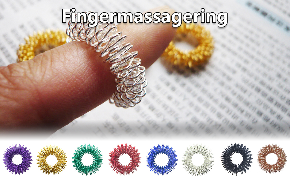 akupressur ring