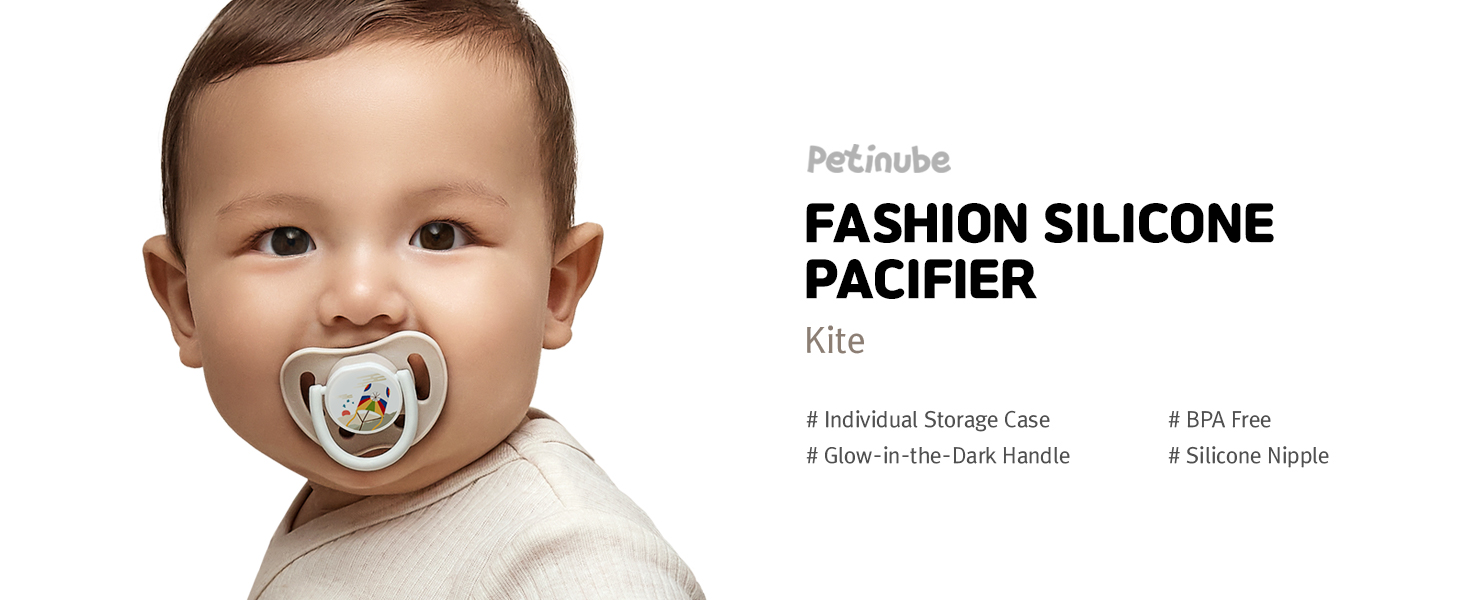 PACIFIER KITE