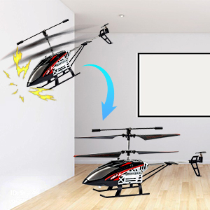 Elicopter elicopter controlat de la distanță