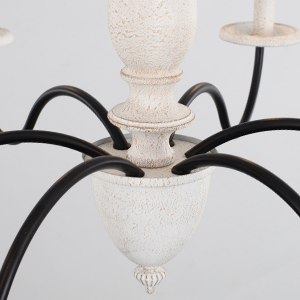 White Chandelier