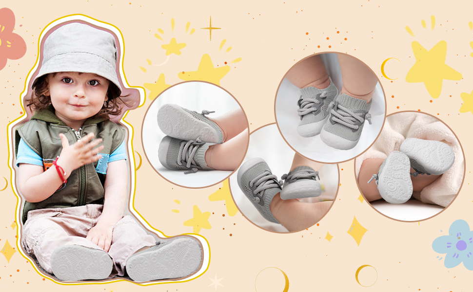 baby walking shoes