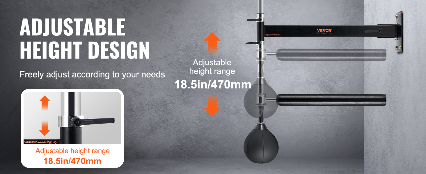 Punching Spinning Bar