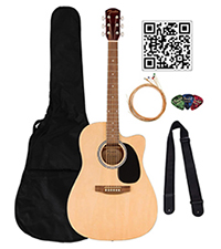 【美品】Fender Dreadnought アコエレギター(ハードケース付) Amazon | Fender フェンダー エレアコ Highway Series