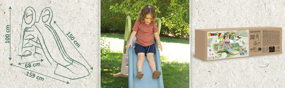 Smoby Life Toboggan GM 14 3